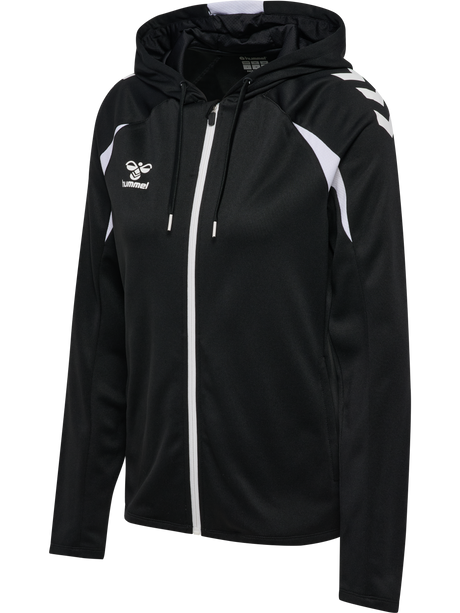 hummel Women's Core 2.0 Zip Hoodie-1