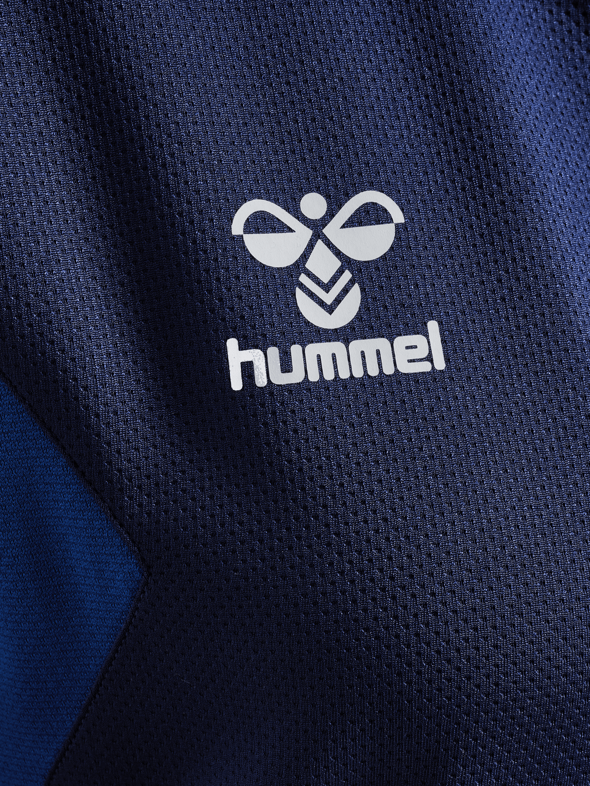 hummel Women's Authentic Polyester Zip Jacket-3