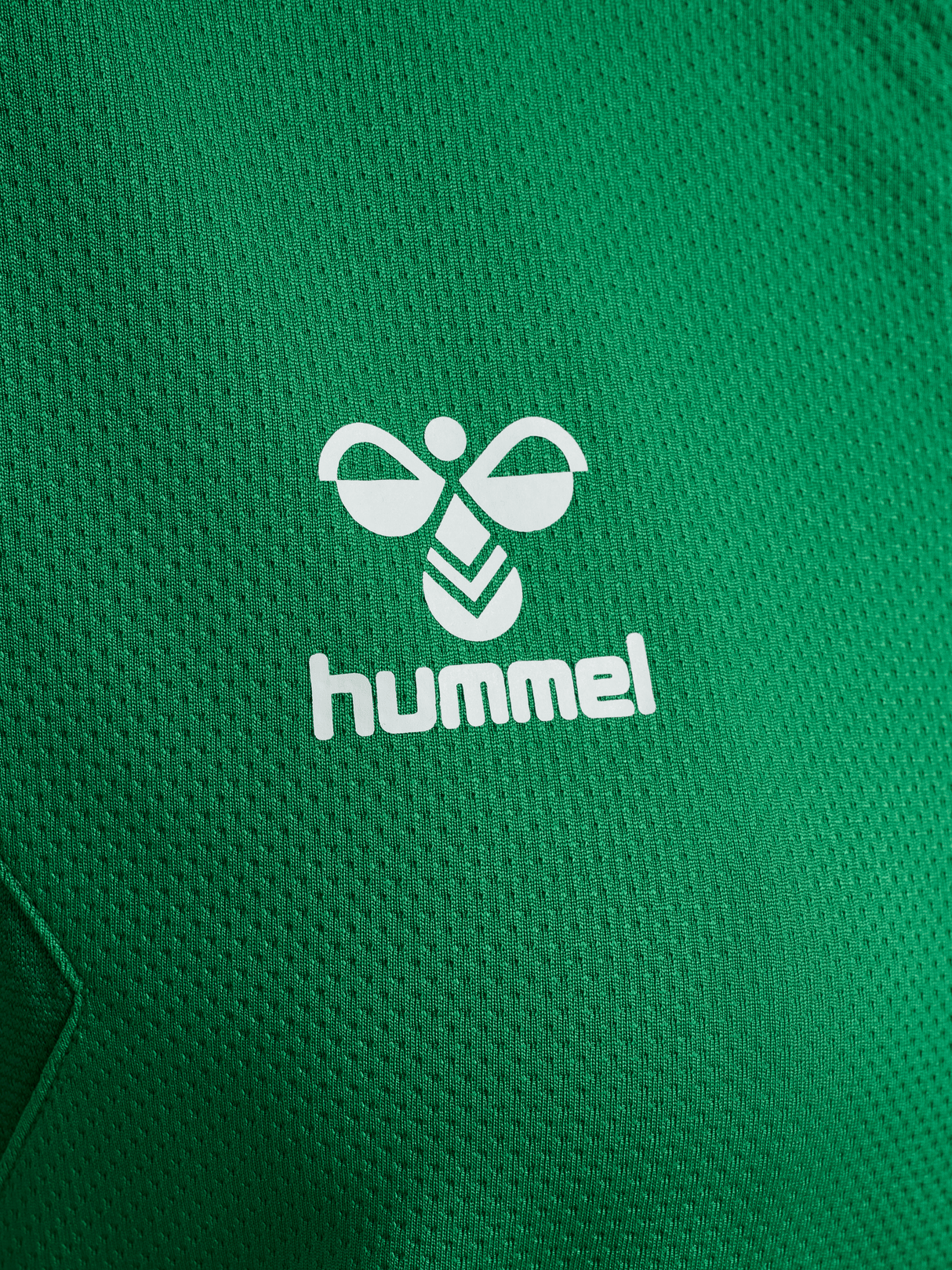 hummel Women's Authentic Polyester Zip Jacket-3