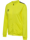 hummel Women's Authentic Polyester Zip Jacket-1