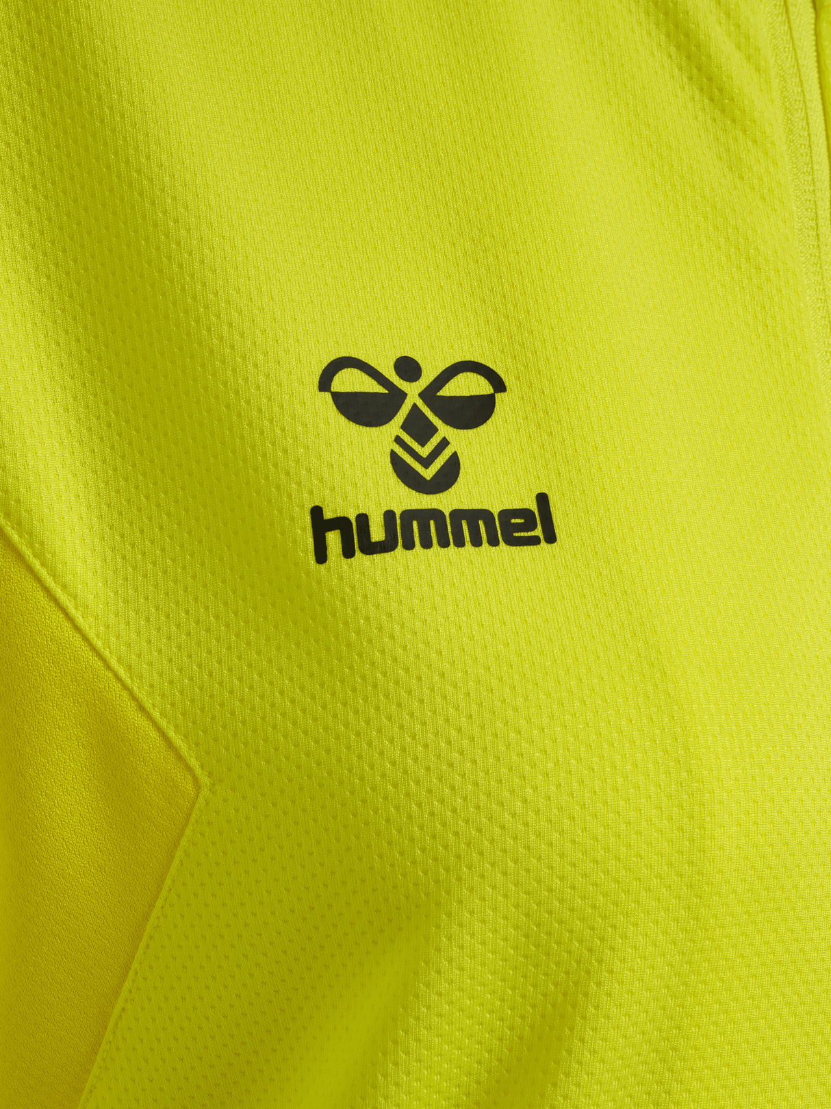 hummel Women's Authentic Polyester Zip Jacket-3