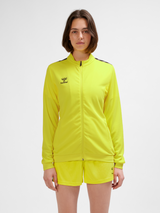 hummel Women's Authentic Polyester Zip Jacket-6