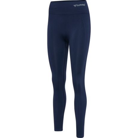 hummel Women's Tiffy Seamless High Waist Tights-1