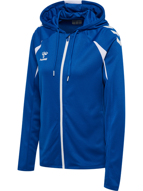 hummel Women's Core 2.0 Zip Hoodie-1