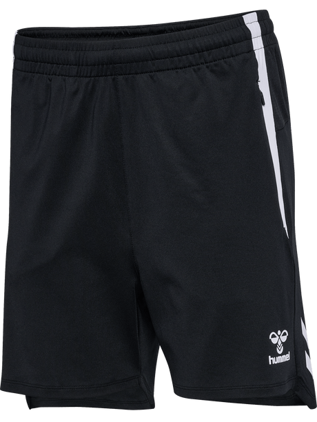 hummel Women's Lead 2.0 Training Shorts-1