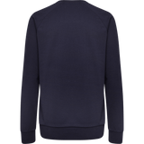 hummel Women's Go Cotton Logo Sweatshirt-2