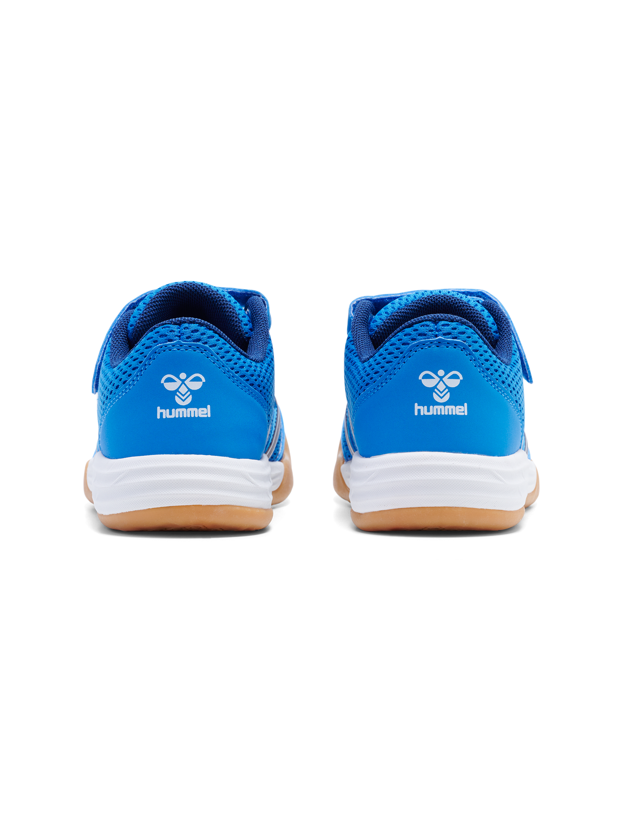 hummel Youth Multiplay Flex Velcro Shoes-4