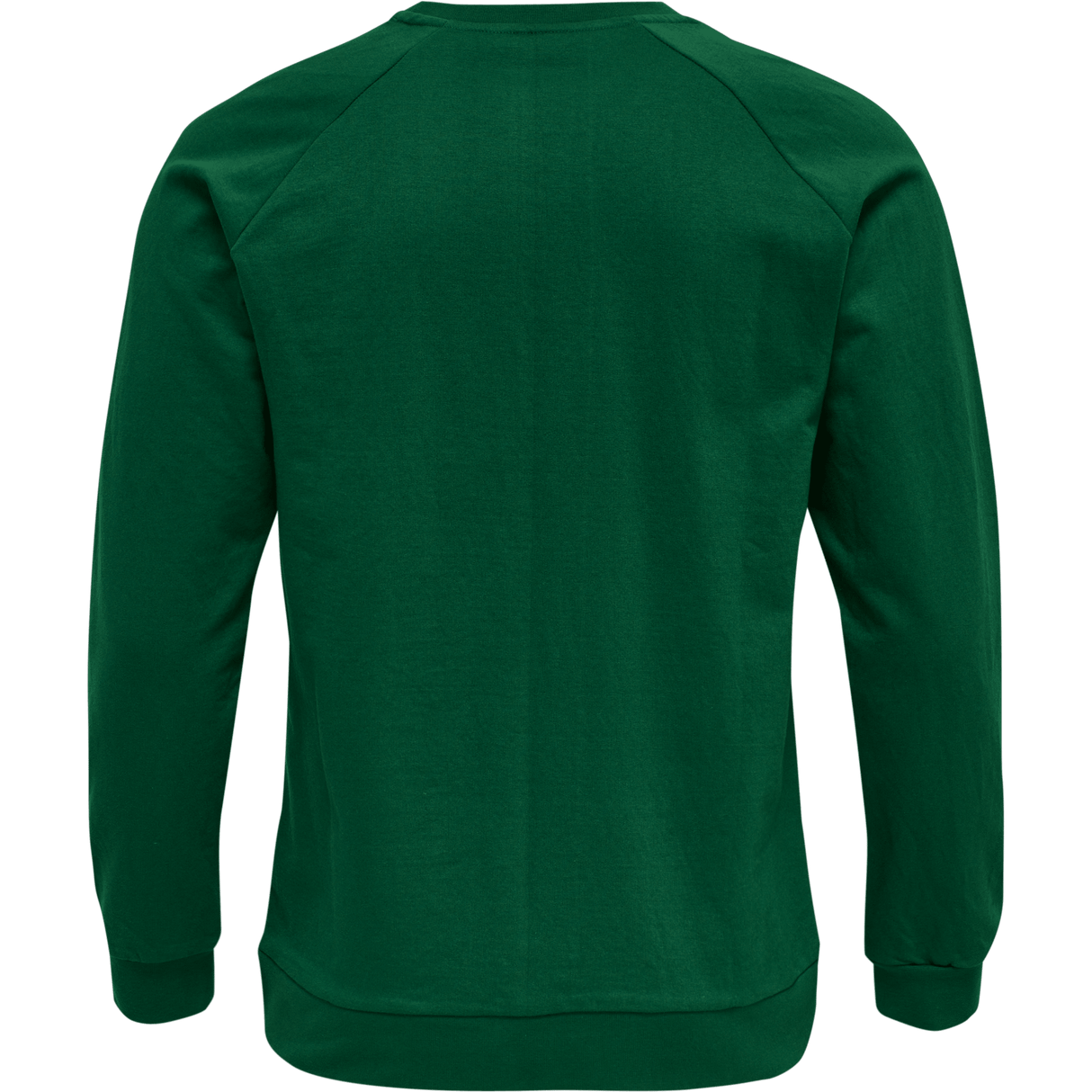 hummel Women's Go Cotton Logo Sweatshirt-2