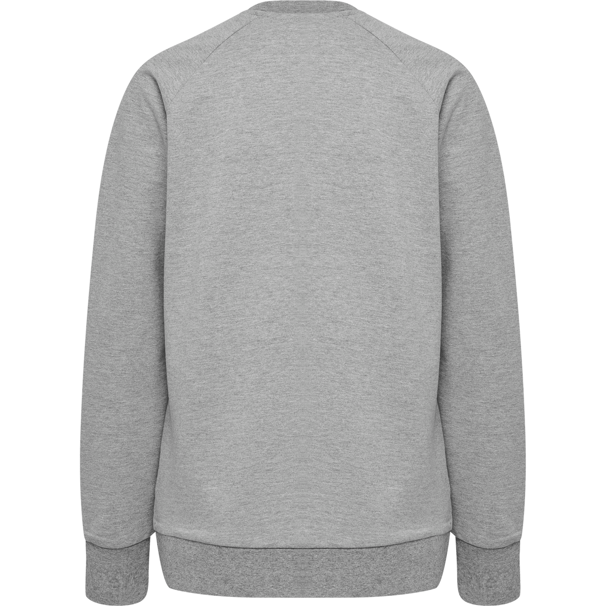 hummel Women's Go Cotton Logo Sweatshirt-2
