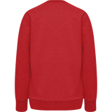 hummel Women's Go Cotton Logo Sweatshirt-2