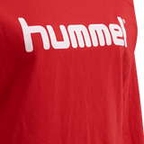 hummel Women's Go Cotton Logo Sweatshirt-3