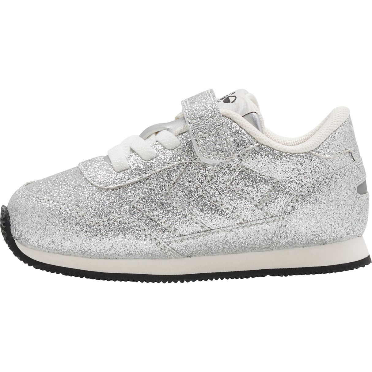 hummel Infant & Toddler Reflex Glitter Shoes-1