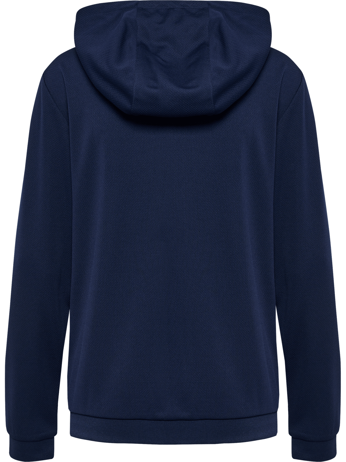 hummel Women's Authentic Polyester Zip Hoodie-2