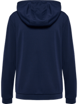 hummel Women's Authentic Polyester Zip Hoodie-2