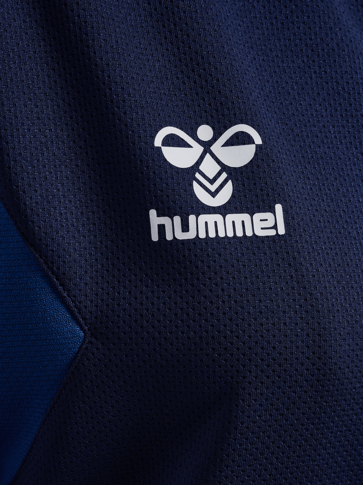 hummel Women's Authentic Polyester Zip Hoodie-3