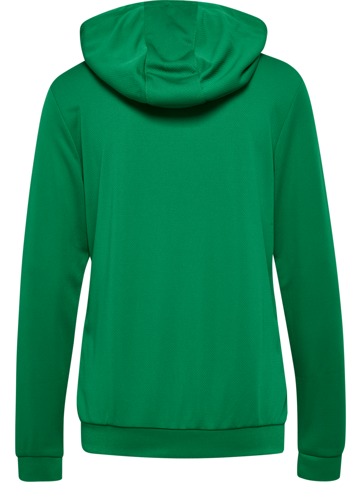 hummel Women's Authentic Polyester Zip Hoodie-2