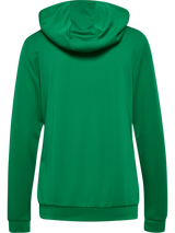 hummel Women's Authentic Polyester Zip Hoodie-2