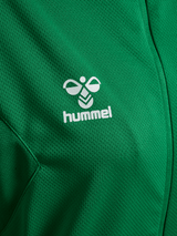 hummel Women's Authentic Polyester Zip Hoodie-3