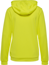 hummel Women's Authentic Polyester Zip Hoodie-2