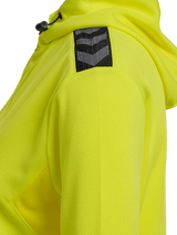 hummel Women's Authentic Polyester Zip Hoodie-4