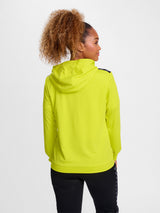 hummel Women's Authentic Polyester Zip Hoodie-7