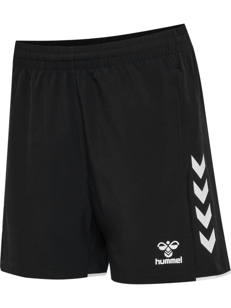 hummel Women's Core 2.0 Woven Shorts-1