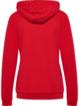 hummel Women's Authentic Polyester Zip Hoodie-2