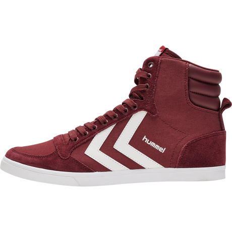 hummel Unisex Hummel Slimmer Stadil High Shoes-1