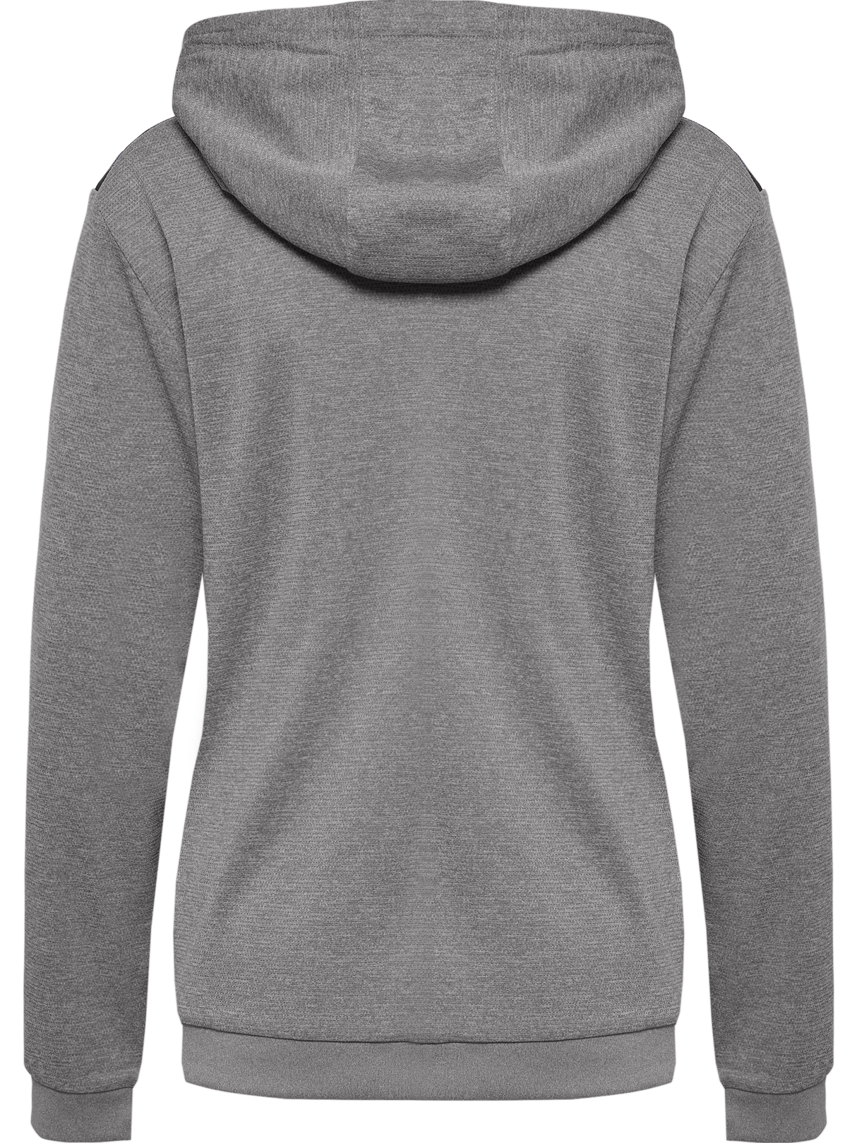 hummel Women's Authentic Polyester Zip Hoodie-2