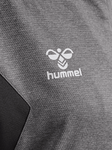 hummel Women's Authentic Polyester Zip Hoodie-3
