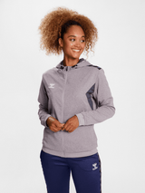 hummel Women's Authentic Polyester Zip Hoodie-6