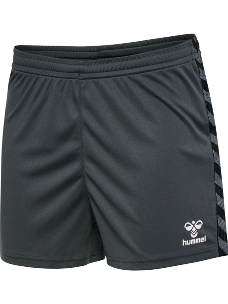 hummel Women's Authentic Polyester Shorts-1