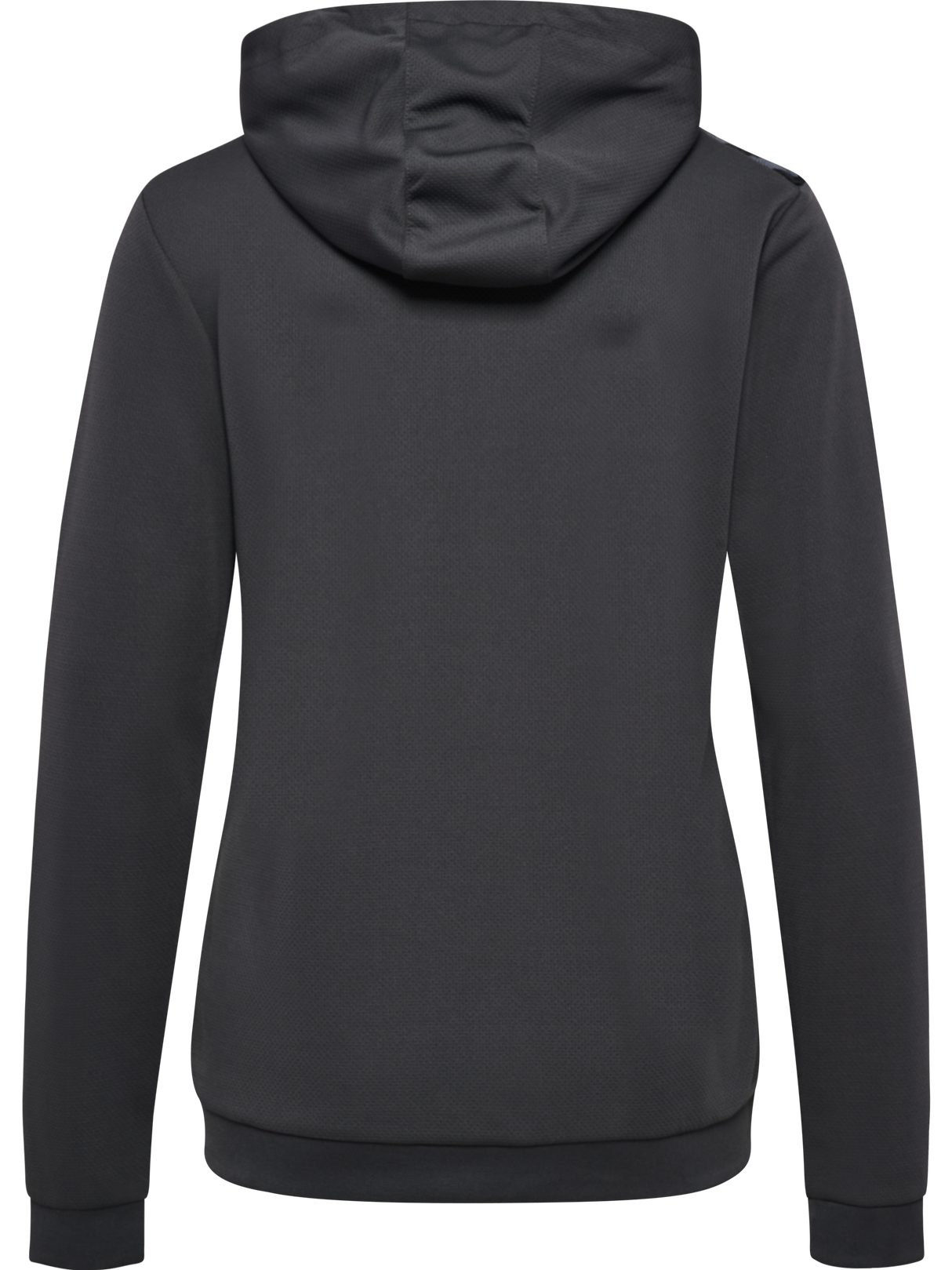 hummel Women's Authentic Polyester Zip Hoodie-2