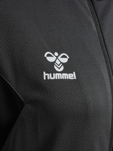 hummel Women's Authentic Polyester Zip Hoodie-3