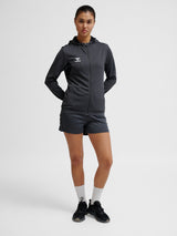 hummel Women's Authentic Polyester Zip Hoodie-7