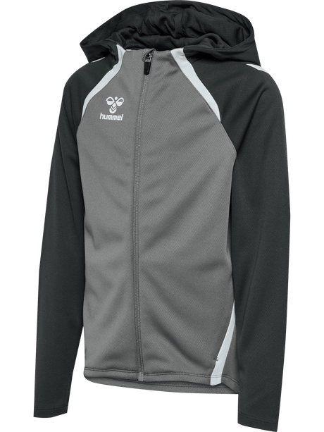 hummel Youth Lead 2.0 Zip Hoodie-1