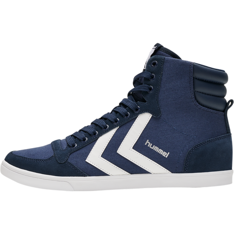 hummel Unisex Hummel Slimmer Stadil High Shoes-1