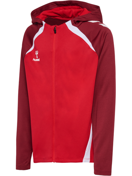 hummel Youth Lead 2.0 Zip Hoodie-1