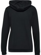 hummel Women's Authentic Polyester Zip Hoodie-2