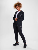 hummel Women's Authentic Polyester Zip Hoodie-5