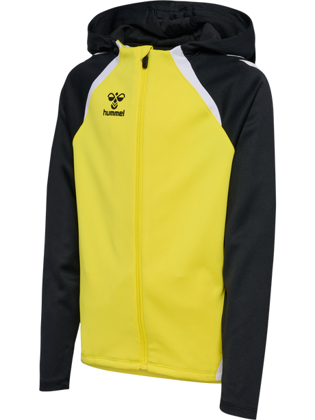 hummel Youth Lead 2.0 Zip Hoodie-1