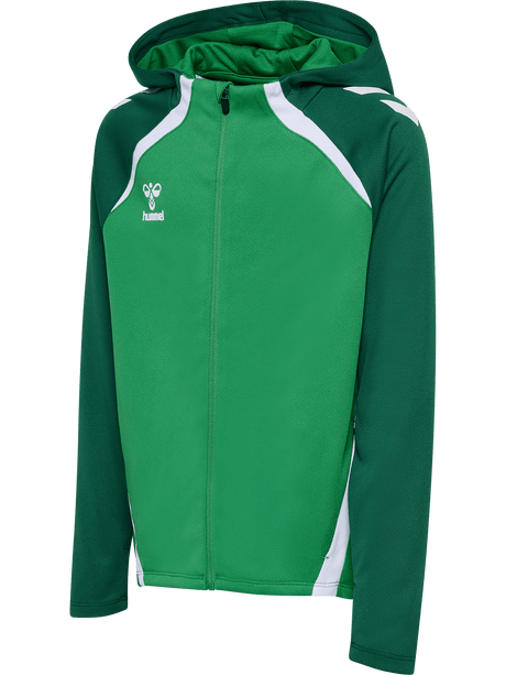 hummel Youth Lead 2.0 Zip Hoodie-1