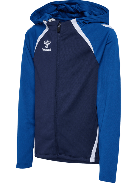 hummel Youth Lead 2.0 Zip Hoodie-1