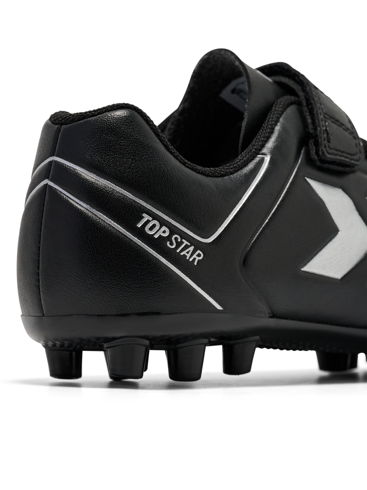 hummel Youth Top Star Firm Ground 2.0 Velcro Cleats-3
