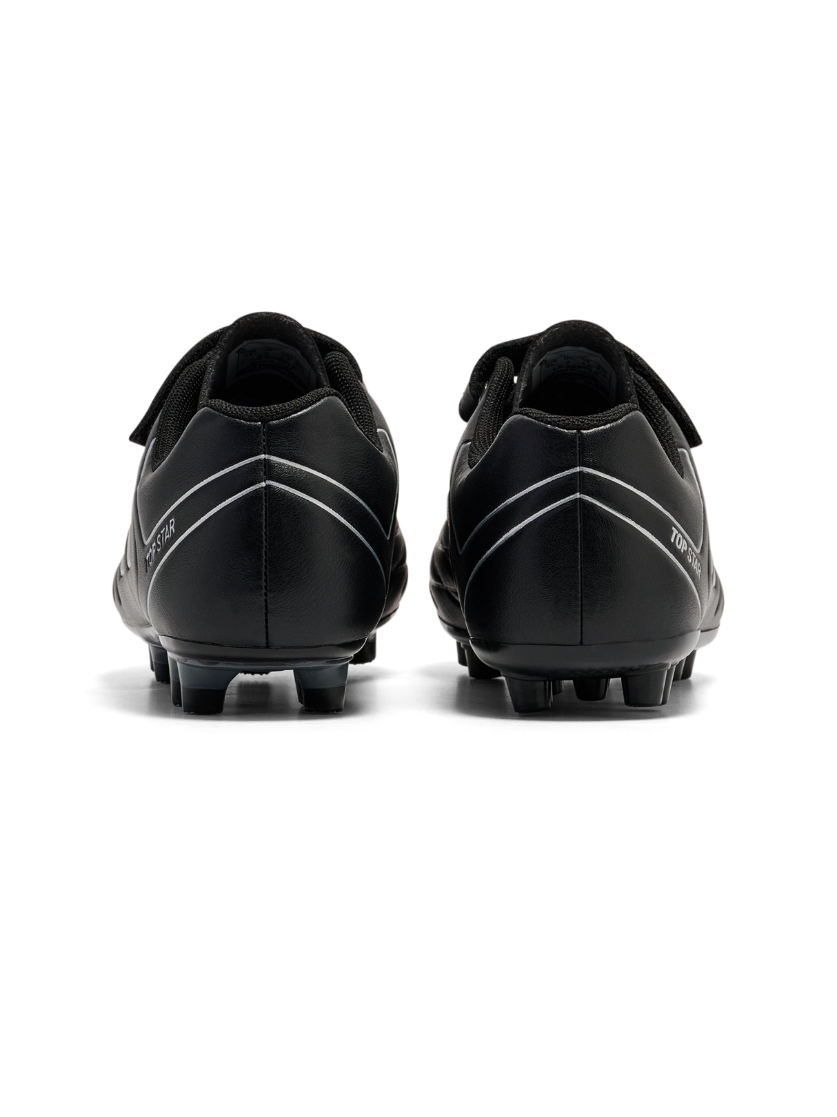 hummel Youth Top Star Firm Ground 2.0 Velcro Cleats-4