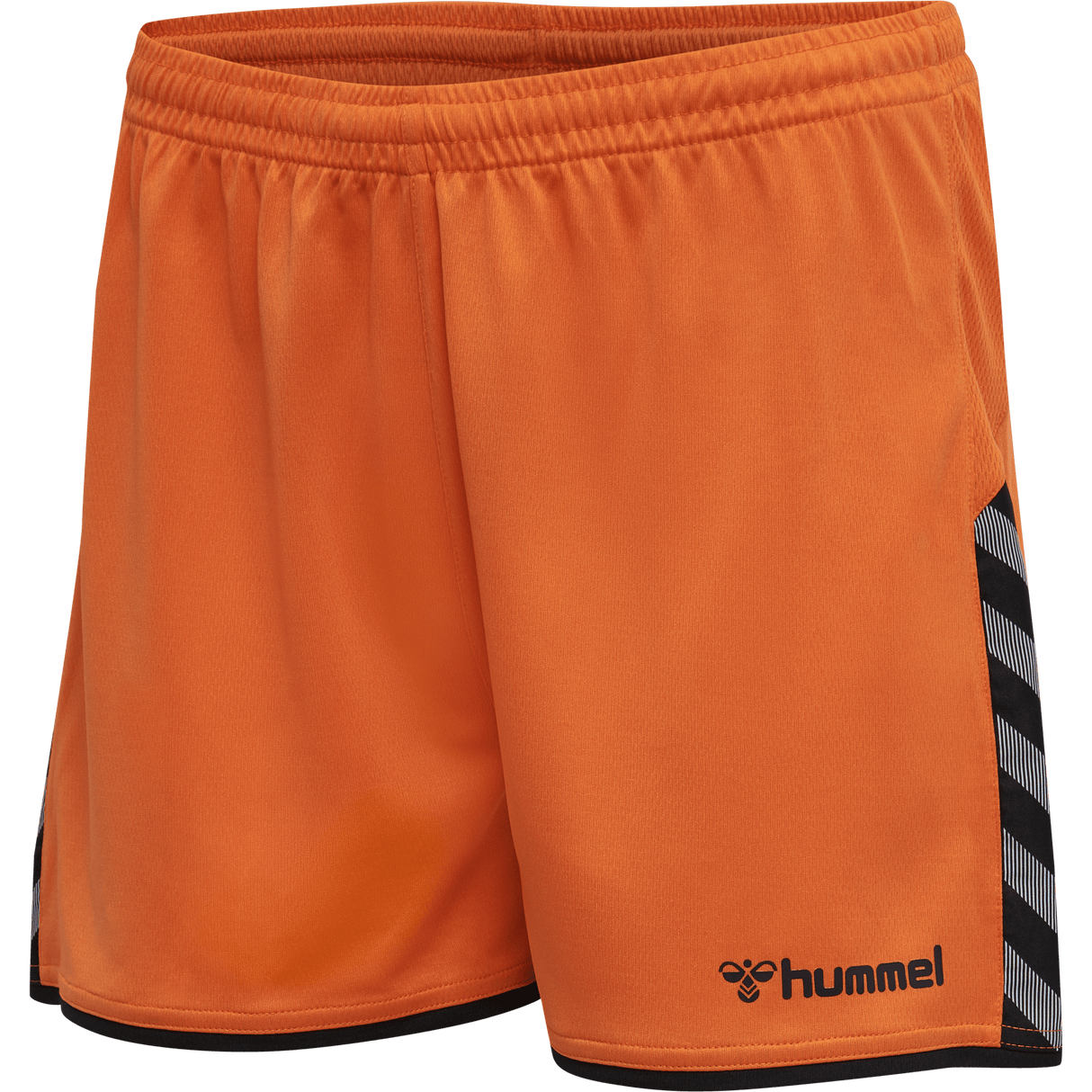 hummel Women's Authentic Poly Shorts-1