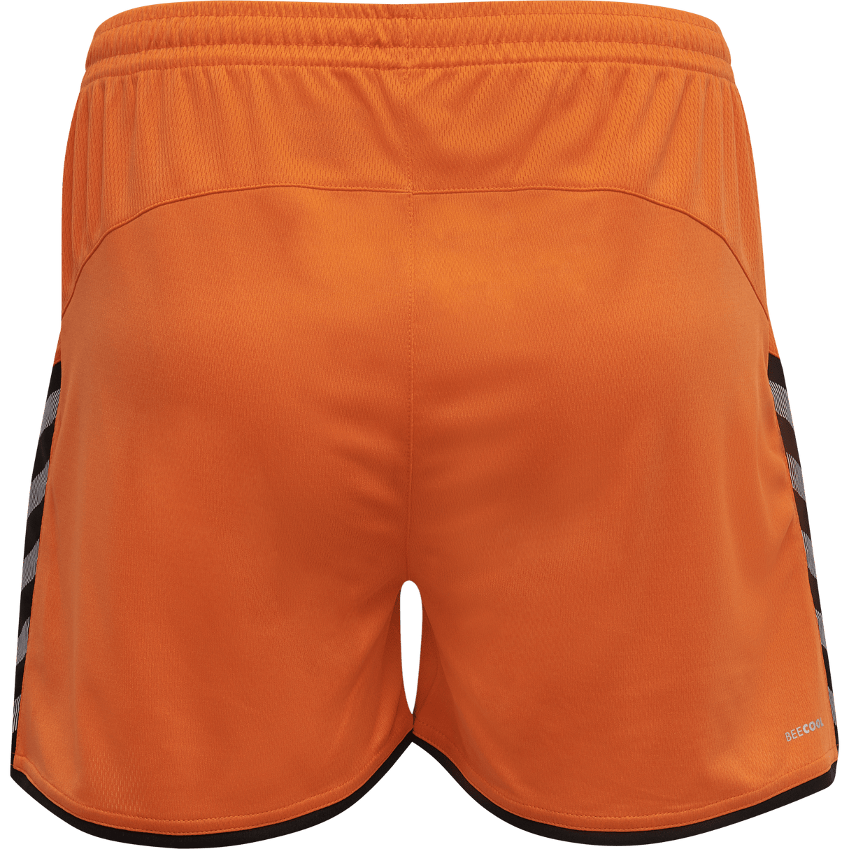 hummel Women's Authentic Poly Shorts-2
