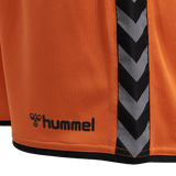 hummel Women's Authentic Poly Shorts-3