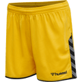hummel Women's Authentic Poly Shorts-1