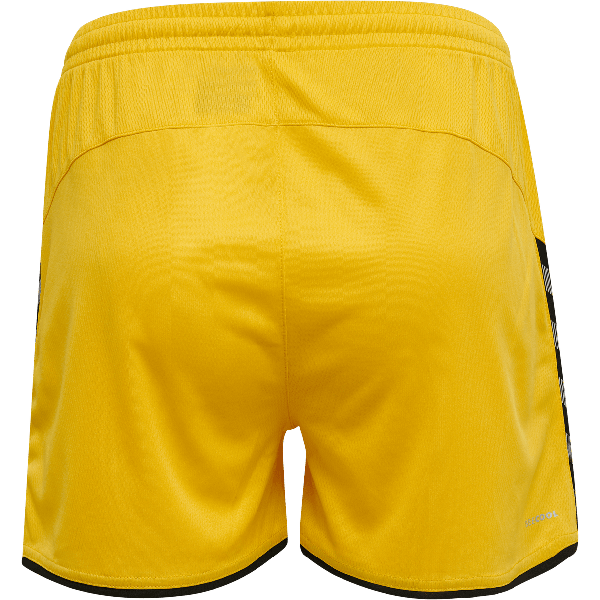 hummel Women's Authentic Poly Shorts-2